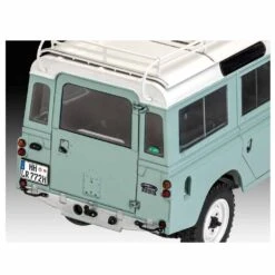 Revell 1/24 Land Rover Series III LWB Station Wagon Model Set -Model Toy Store RK67047 4