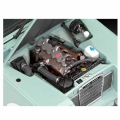 Revell 1/24 Land Rover Series III LWB Station Wagon Model Set -Model Toy Store RK67047 5