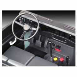 Revell 1/24 Land Rover Series III LWB Station Wagon Model Set -Model Toy Store RK67047 6