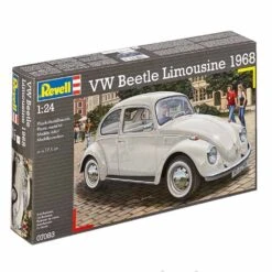 Revell 1/24 1968 VW Beetle Limousine Model Set 21 Revell 1/24 1968 VW Beetle Limousine Model Set -Model Toy Store RK67083 1