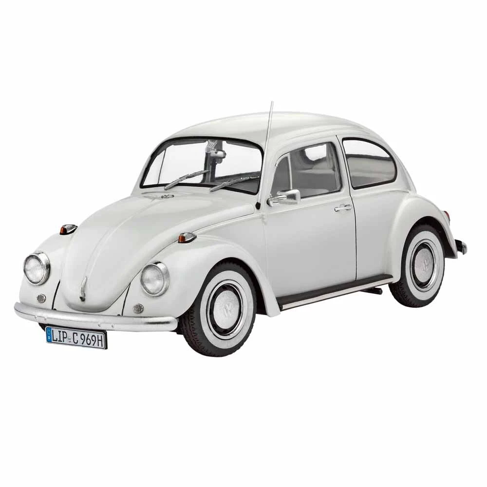 Revell 1/24 1968 VW Beetle Limousine Model Set 9 Revell 1/24 1968 VW Beetle Limousine Model Set - Image 9