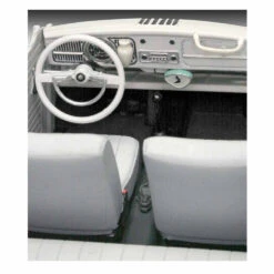 Revell 1/24 1968 VW Beetle Limousine Model Set 17 Revell 1/24 1968 VW Beetle Limousine Model Set -Model Toy Store RK67083 5