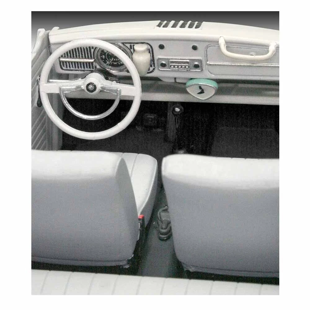 Revell 1/24 1968 VW Beetle Limousine Model Set 7 Revell 1/24 1968 VW Beetle Limousine Model Set - Image 7