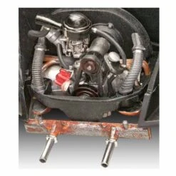 Revell 1/24 1968 VW Beetle Limousine Model Set 16 Revell 1/24 1968 VW Beetle Limousine Model Set -Model Toy Store RK67083 6