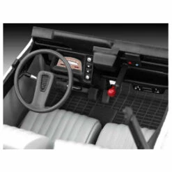 Revell 1/24 Citroen 2CV Cocorico Model Set -Model Toy Store RK67653 3