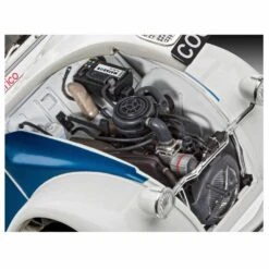 Revell 1/24 Citroen 2CV Cocorico Model Set -Model Toy Store RK67653 4