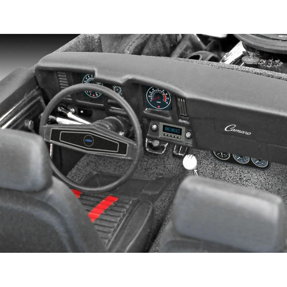 Revell 1/25 Fast And Furious 1969 Chevy Camaro Yenko 3 Revell 1/25 Fast And Furious 1969 Chevy Camaro Yenko - Image 3