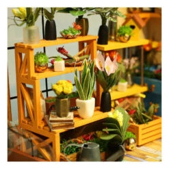 Robotime DIY Cathys Flower House -Model Toy Store Robotime DIY Mini House Cathys Flower House ROB108736 9.10.37 pm 1024x1024 dab9a1b1 f75d 499b ba43 ce0f5a9c93a9