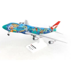 1/200 B747300 Qantas Nalanji Dreaming -Model Toy Store SKR086 42ffa75d 2120 4529 a9f3 a8860d447a83