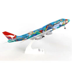 1/200 B747300 Qantas Nalanji Dreaming -Model Toy Store SKR086 564ddd34 f3a7 4ece bb99 f450c7f51c84