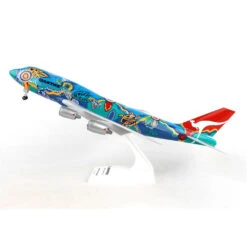 1/200 B747300 Qantas Nalanji Dreaming -Model Toy Store SKR086 5d9412b5 4d9d 4b5c bb73 27780c18e9f0