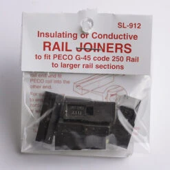 Peco DUAL JOINERS PLASTIC 6