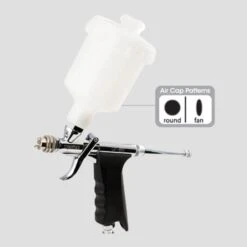 GP850 Spray Gun Airbrush