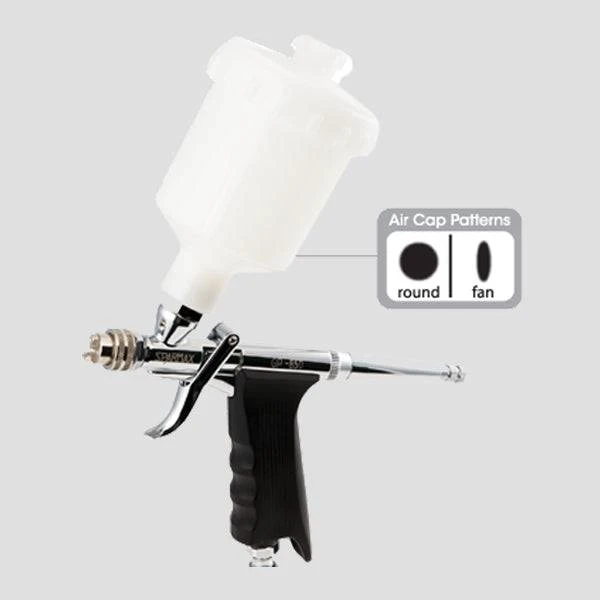 GP850 Spray Gun Airbrush 1 GP850 Spray Gun Airbrush