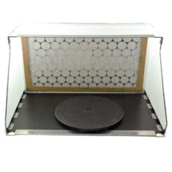 Spray Booth W/ Turntable 6 Spray Booth W/ Turntable -Model Toy Store SPSB88 2