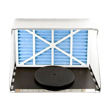 Spray Booth W/ Turntable 1 Spray Booth W/ Turntable