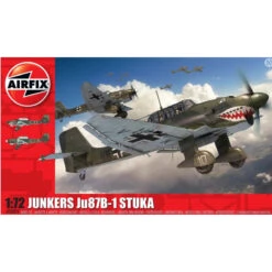 Airfix 1/72 Junkers JU87 B1 Stuka -Model Toy Store Screenshot2022 09 14082927