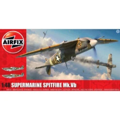 Airfix 1/48 Supermarine Spitfire Mk.Vb 13 Airfix 1/48 Supermarine Spitfire Mk.Vb -Model Toy Store Screenshot2022 09 15071610