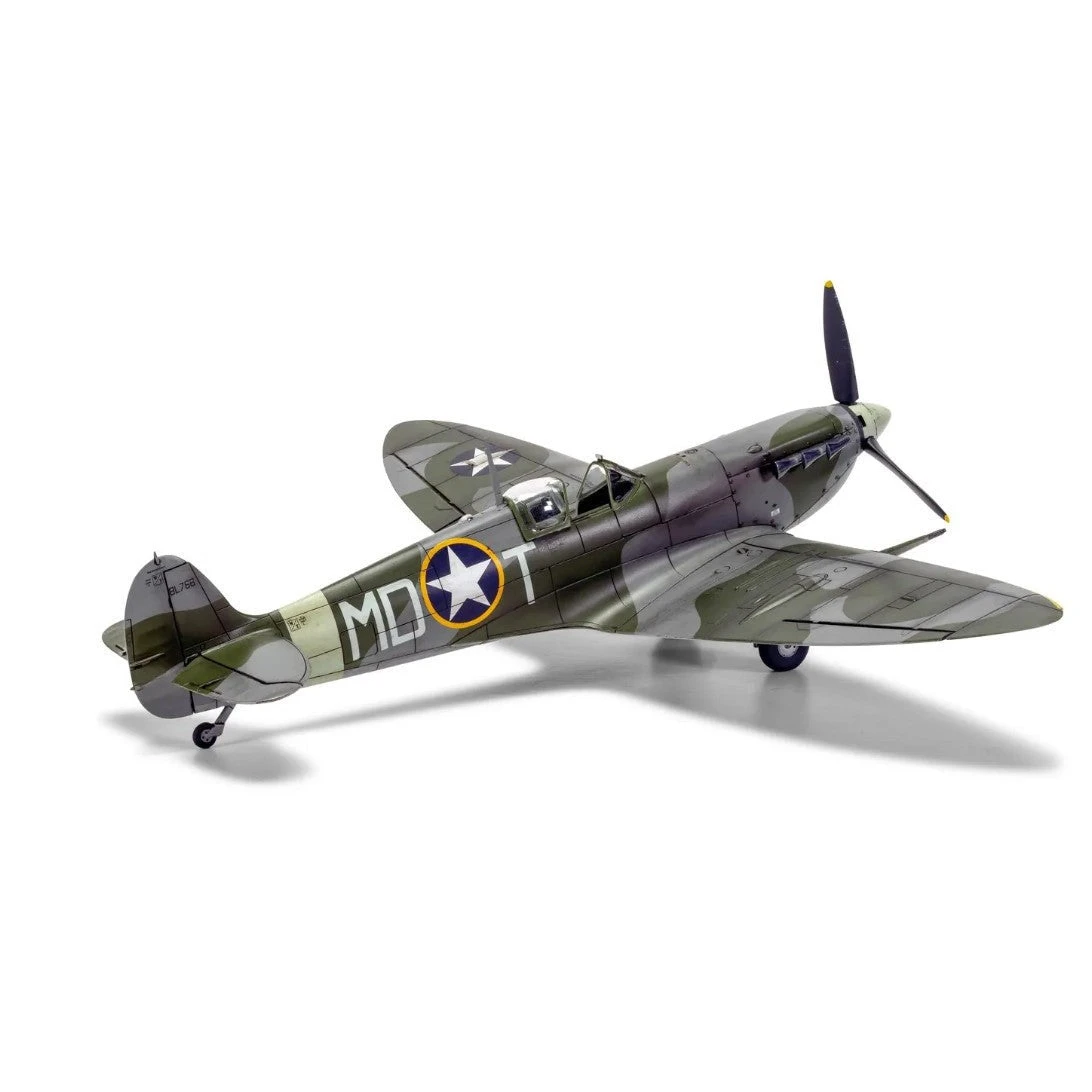 Airfix 1/48 Supermarine Spitfire Mk.Vb 4 Airfix 1/48 Supermarine Spitfire Mk.Vb - Image 4