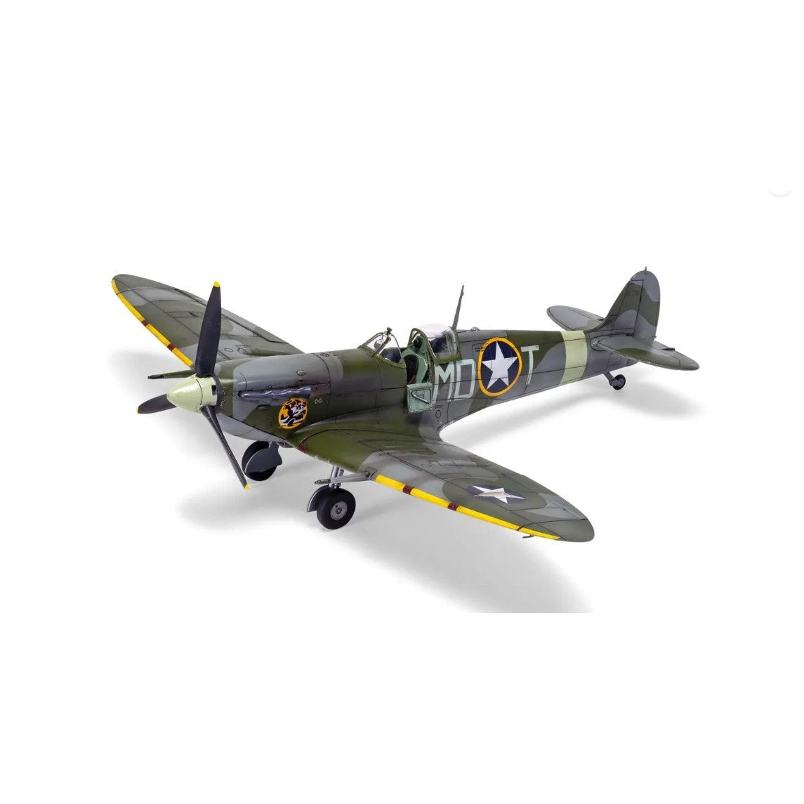 Airfix 1/48 Supermarine Spitfire Mk.Vb 1 Airfix 1/48 Supermarine Spitfire Mk.Vb