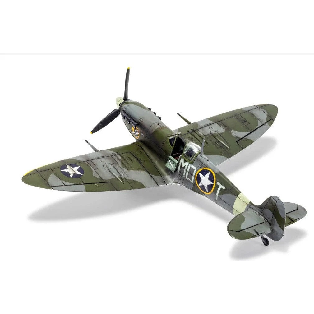 Airfix 1/48 Supermarine Spitfire Mk.Vb 2 Airfix 1/48 Supermarine Spitfire Mk.Vb - Image 2