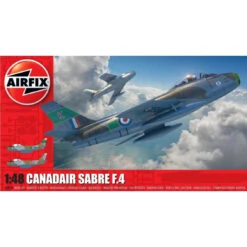 Airfix 148 Canadair Sabre F.4 New Tool