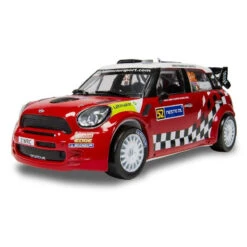 Airfix 1/32 Mini Countryman WRC Starter Set 6 Airfix 1/32 Mini Countryman WRC Starter Set -Model Toy Store Screenshot2022 09 19065655