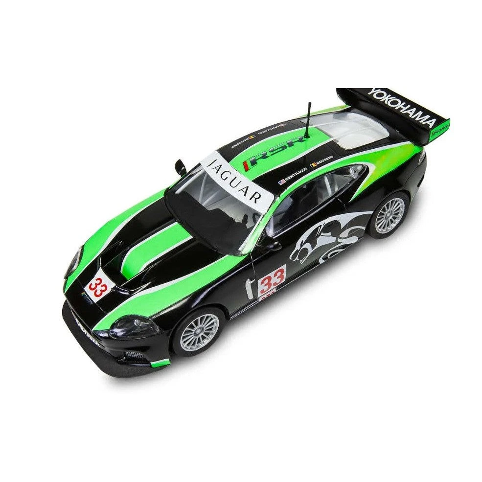 Airfix 1/32 Jaguar XKR GT3 Fantasy Scheme Starter Set 2 Airfix 1/32 Jaguar XKR GT3 Fantasy Scheme Starter Set - Image 2