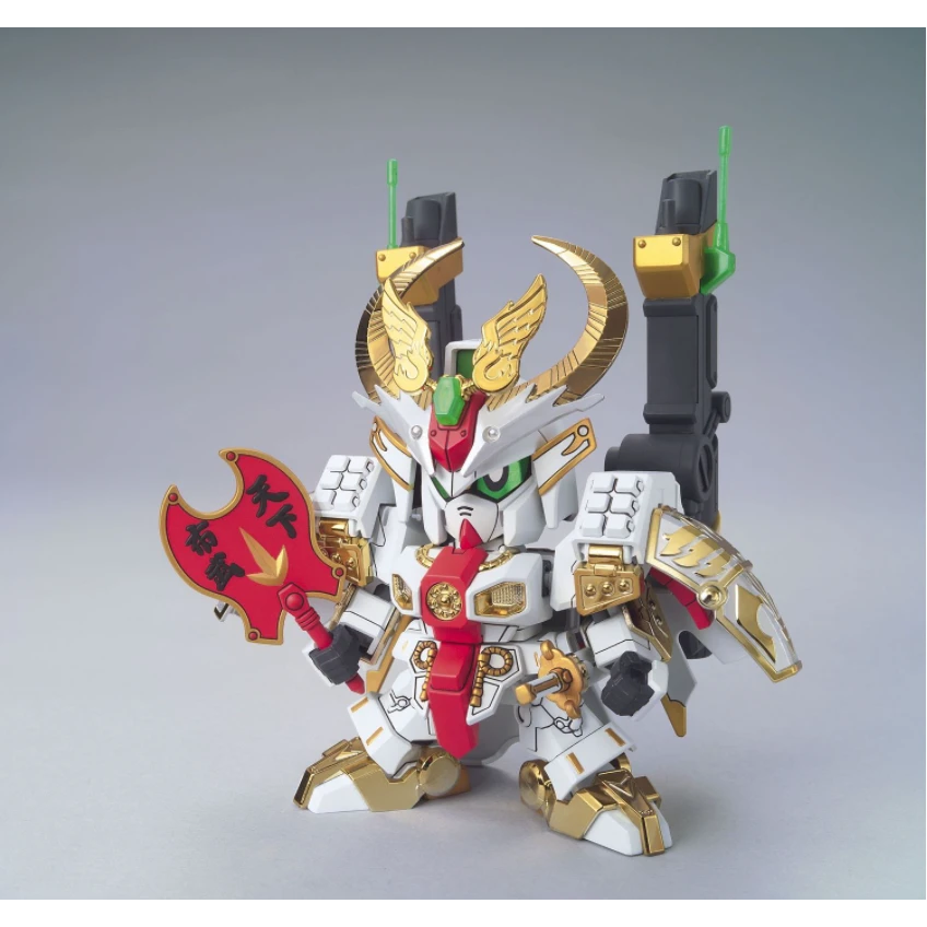 Bandai BB395 LEGENDBB NIDAIME GUNDAM DAISHOGUN 2 Bandai BB395 LEGENDBB NIDAIME GUNDAM DAISHOGUN - Image 2