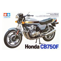 Tamiya 1/12 Honda CB750F