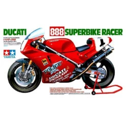 Tamiya 1/12 Ducati 888 Superbike