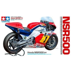 Tamiya 112 NSR500 84