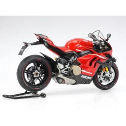 Tamiya 1/12 Ducati Superleggera V4 15 Tamiya 1/12 Ducati Superleggera V4 -Model Toy Store T141403
