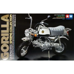 Tamiya 1/6 HONDA GORILLA SPRING COLLECTION