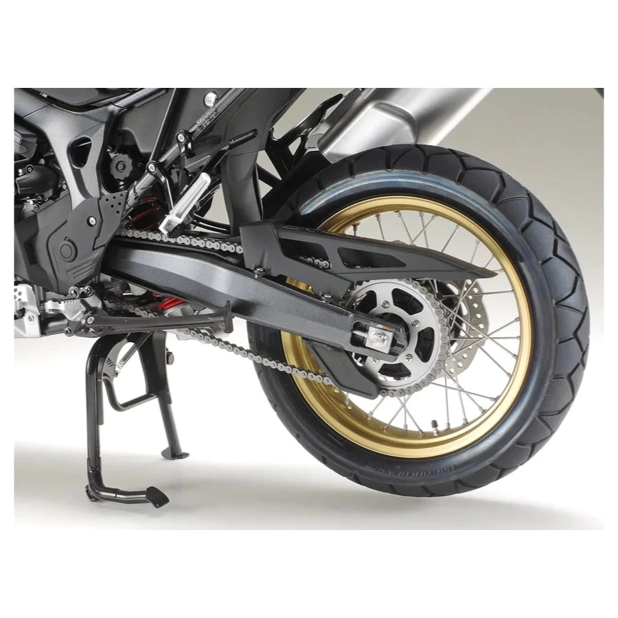 Tamiya 1/6 Honda CRF1000L Africa Twin 10 Tamiya 1/6 Honda CRF1000L Africa Twin - Image 10