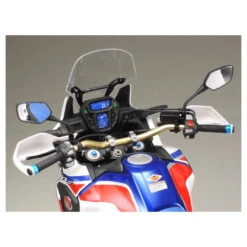 Tamiya 1/6 Honda CRF1000L Africa Twin 25 Tamiya 1/6 Honda CRF1000L Africa Twin -Model Toy Store T16042 12