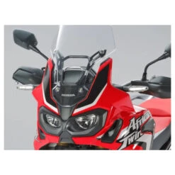 Tamiya 1/6 Honda CRF1000L Africa Twin 26 Tamiya 1/6 Honda CRF1000L Africa Twin -Model Toy Store T16042 13