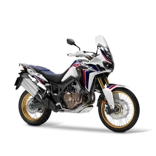 Tamiya 1/6 Honda CRF1000L Africa Twin 2 Tamiya 1/6 Honda CRF1000L Africa Twin - Image 2