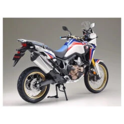Tamiya 1/6 Honda CRF1000L Africa Twin 16 Tamiya 1/6 Honda CRF1000L Africa Twin -Model Toy Store T16042 3