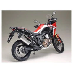 Tamiya 1/6 Honda CRF1000L Africa Twin 17 Tamiya 1/6 Honda CRF1000L Africa Twin -Model Toy Store T16042 4