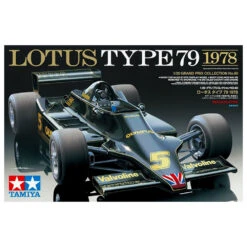 Tamiya 1/20 Lotus Type 79 1978