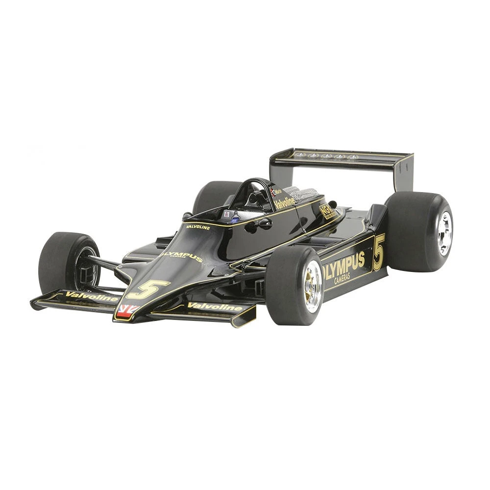 Tamiya 1/20 Lotus Type 79 1978 2 Tamiya 1/20 Lotus Type 79 1978 - Image 2