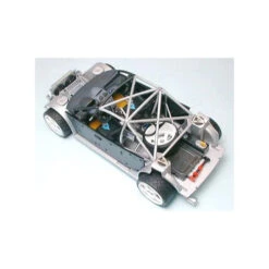 Tamiya 1/24 Peugeot 206 WRC -Model Toy Store T24221 2