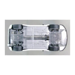 Tamiya 1/24 Peugeot 206 WRC -Model Toy Store T24221 3