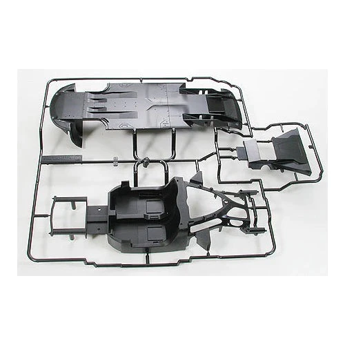 Tamiya 1/24 Porsche Carrera GT 7 Tamiya 1/24 Porsche Carrera GT - Image 7