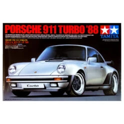 Tamiya 1/24 Porsche 911 Turbo 1988