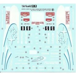 Tamiya 1/24 Subaru Impreza WRC Monte Carlo 2005 -Model Toy Store T24281 4