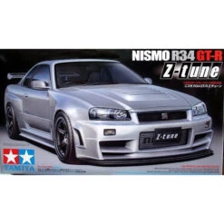 Tamiya 1/24 Nismo R34 GTR ZTune