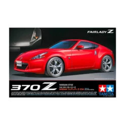 Tamiya 1/24 Nissan 370Z -Model Toy Store T24315