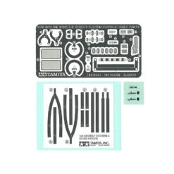 Tamiya 124 Nissan Skyline 2000 GTR Street Custom -Model Toy Store T24335 5